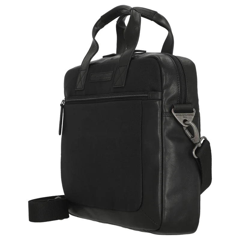 The Chesterfield Brand Fusion Narvik - Laptoptasche 15" 40 cm (black)