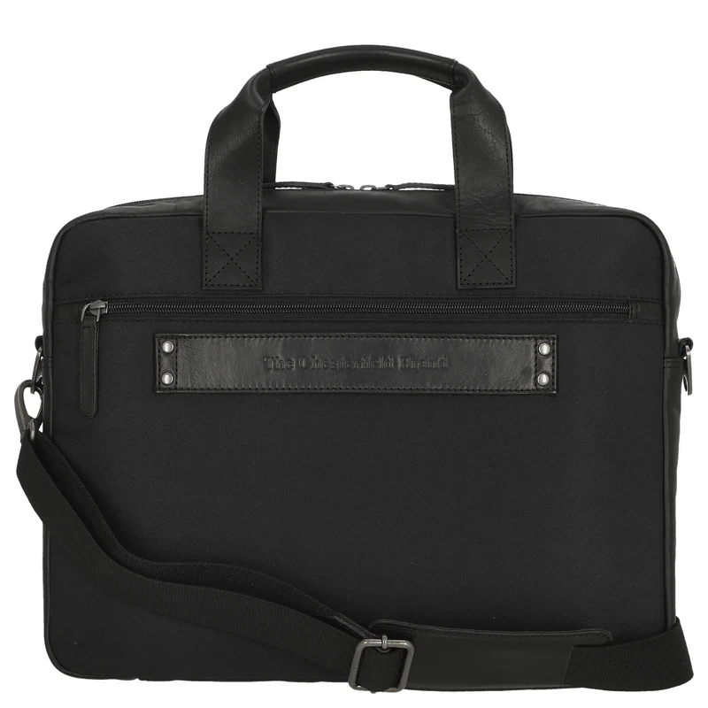 The Chesterfield Brand Fusion Narvik - Laptoptasche 15" 40 cm (black)