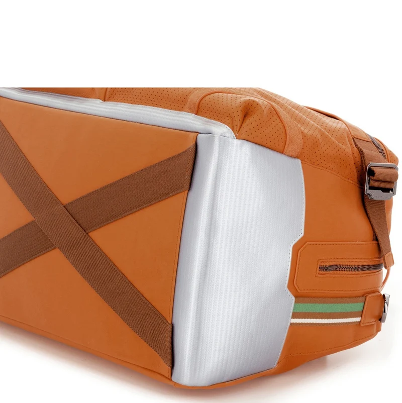 Scharlau Slackline Merayo - Reisetasche 46 cm (orange)