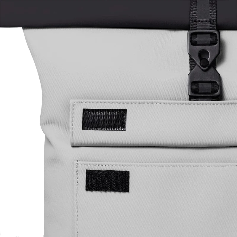 Ucon Acrobatics Jasper Medium Aloe Rolltop - Rucksack 16'' 45 cm (light grey/black)