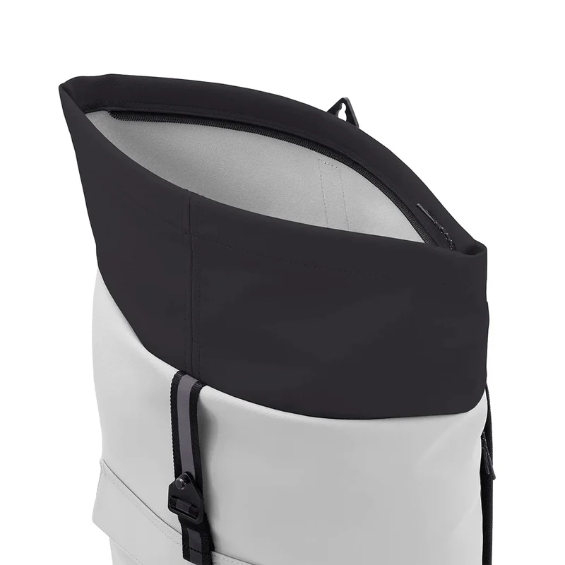 Ucon Acrobatics Jasper Medium Aloe Rolltop - Rucksack 16'' 45 cm (light grey/black)