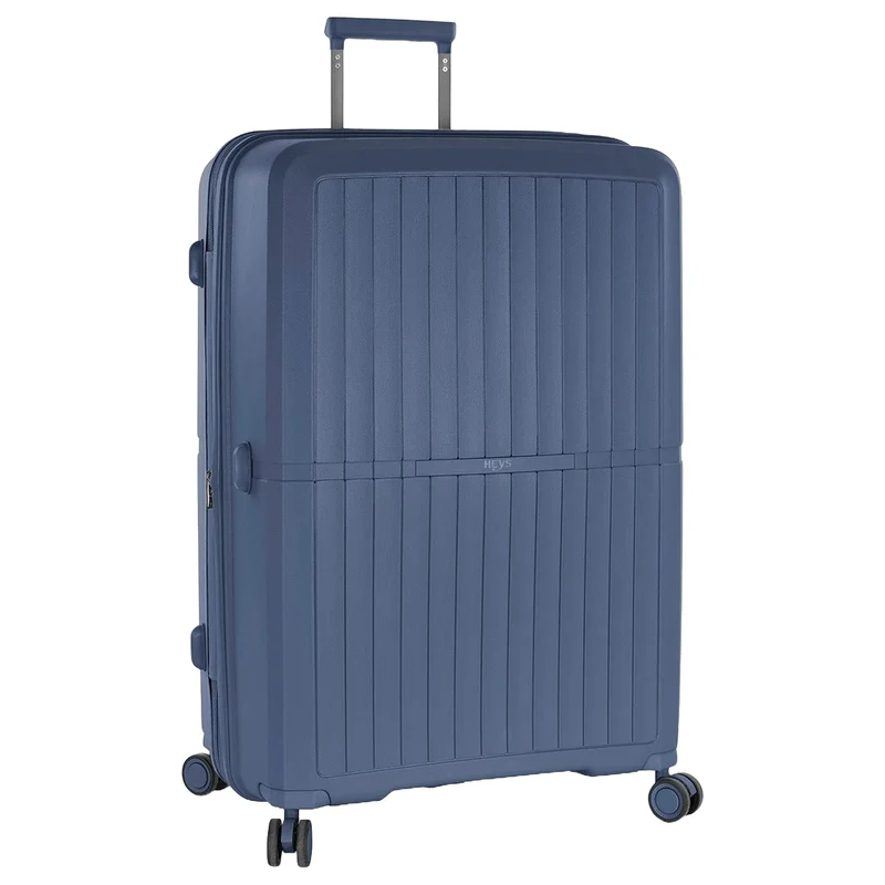 Heys AirLite - 4-Rollen-Trolley Set 3tlg. L/M/S erw. (blau)