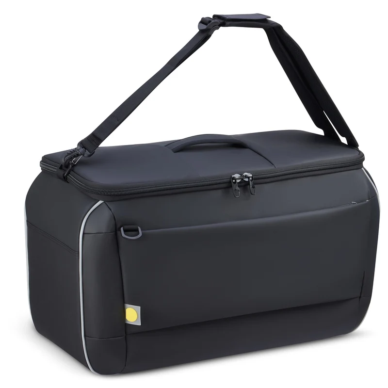 Delsey Paris Aventure 75 - Reisetasche 65 cm (schwarz)