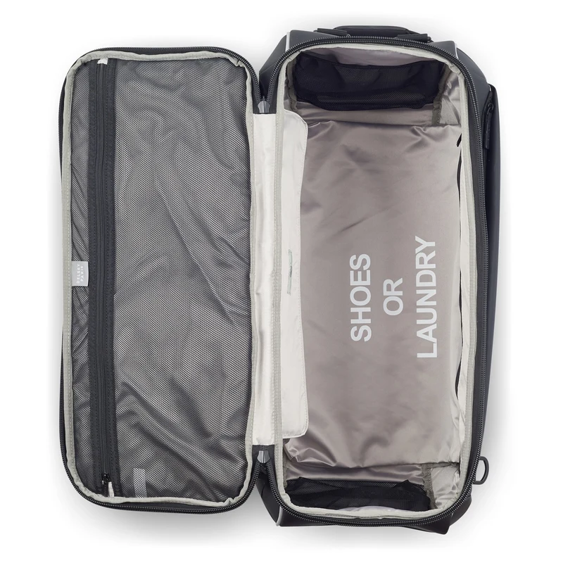Delsey Paris Aventure 75 - Reisetasche 65 cm (schwarz)