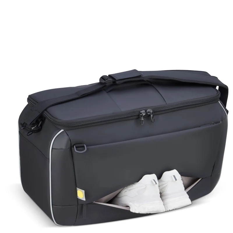Delsey Paris Aventure 75 - Reisetasche 65 cm (schwarz)