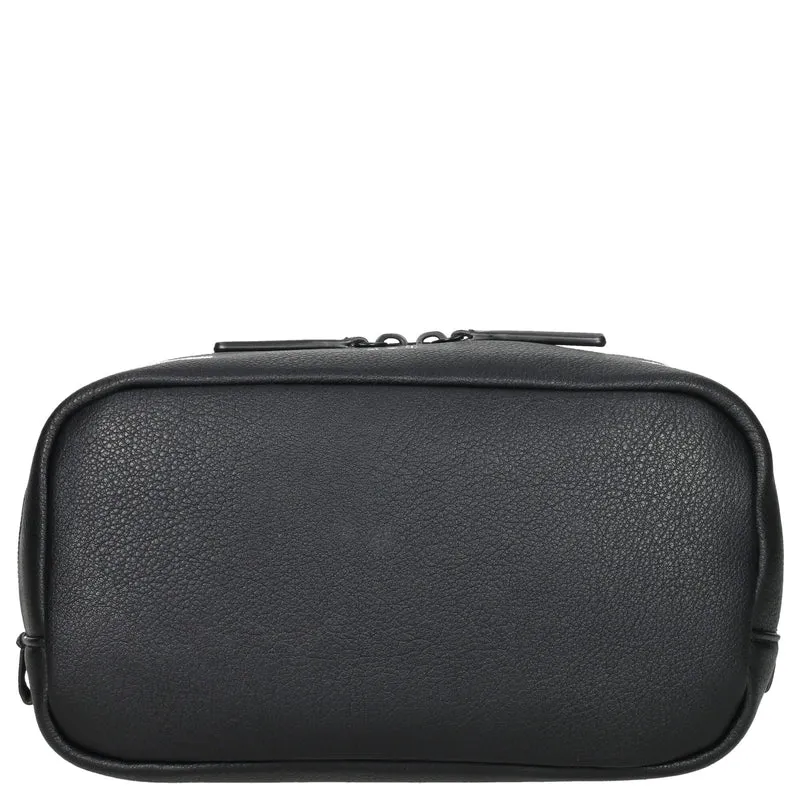 Jost Riga - Kulturbeutel 22 cm (black)