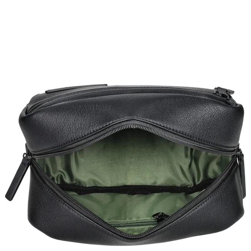 Jost Riga - Kulturbeutel 22 cm (black)