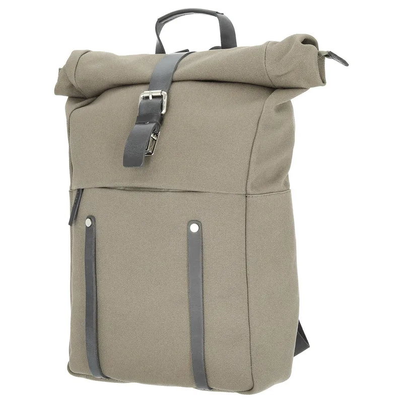 Jost Lund Roll UP - Rucksack 46 cm (olive)