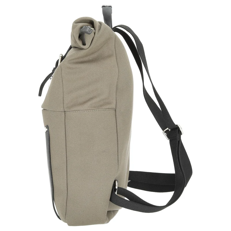 Jost Lund Roll UP - Rucksack 46 cm (olive)