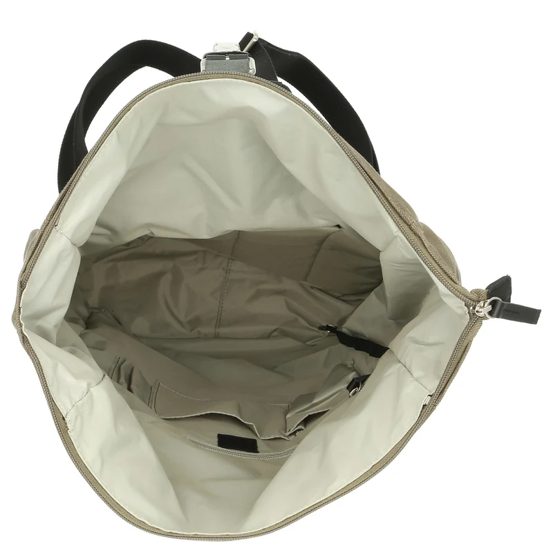 Jost Lund Roll UP - Rucksack 46 cm (olive)