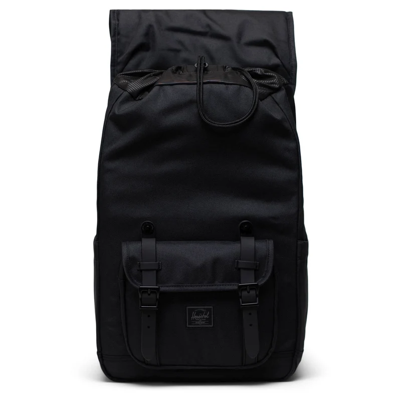 Herschel Little America Mid-Volume - Rucksack 13" 40.5 cm (black tonal)