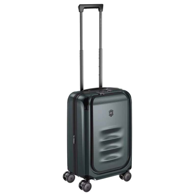 Victorinox Spectra 3.0 Frequent Flyer - 4-Rollen-Kabinentrolley 55 cm erw. (storm)