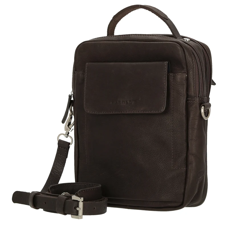Harolds Country Crossbag small - Schultertasche 24 cm S (brown)