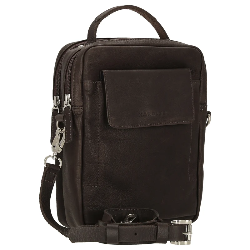 Harolds Country Crossbag small - Schultertasche 24 cm S (brown)