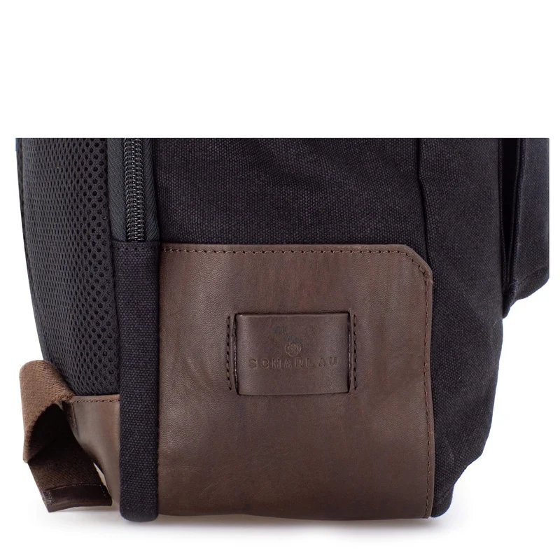 Scharlau Baobab Giant - Rucksack 15" 42 cm (black)
