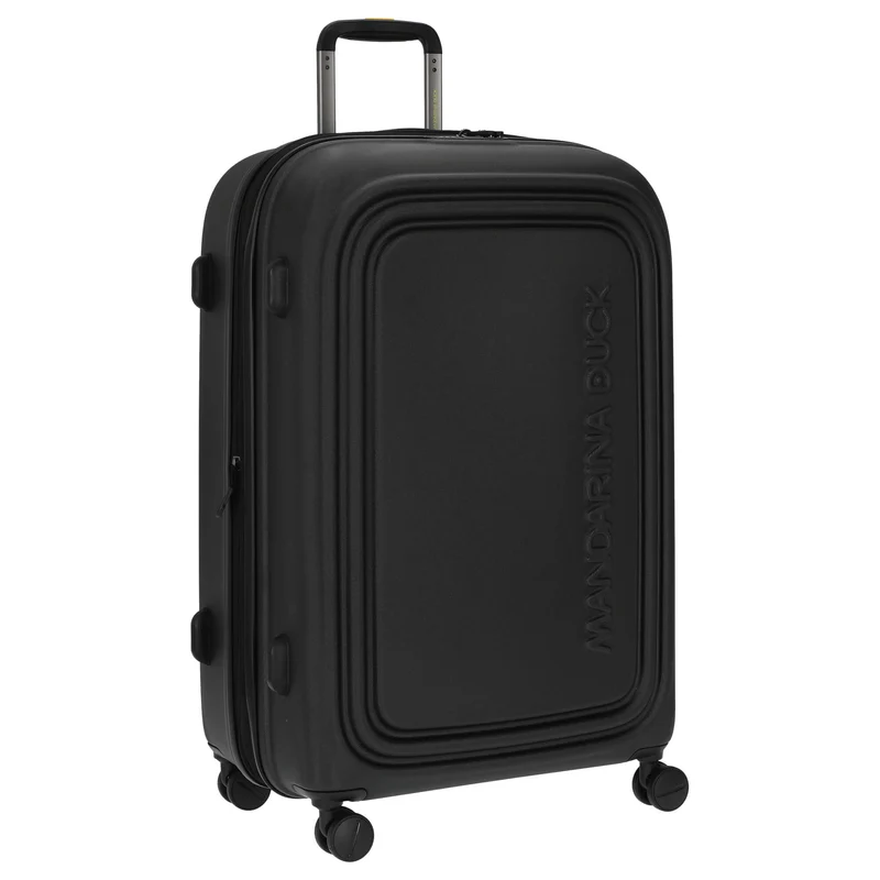 Mandarina Duck Logoduck+ - 4-Rollen-Trolley 74 cm L erw. (black)