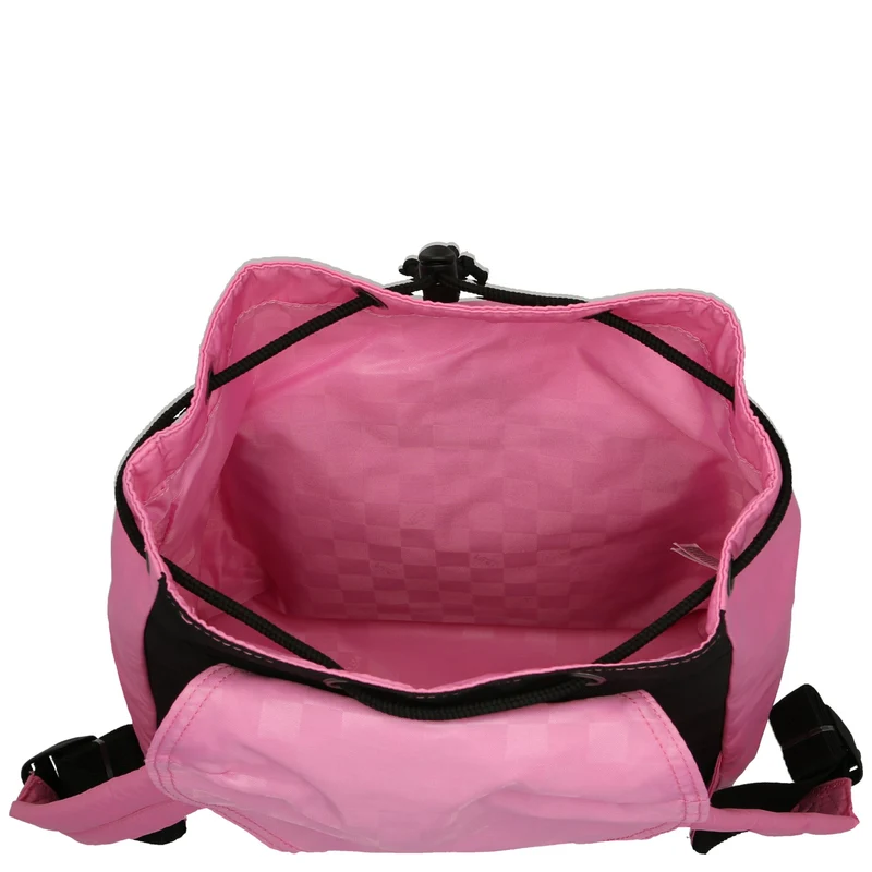 Vans Mini Geo - Rucksack 35 cm (pink)