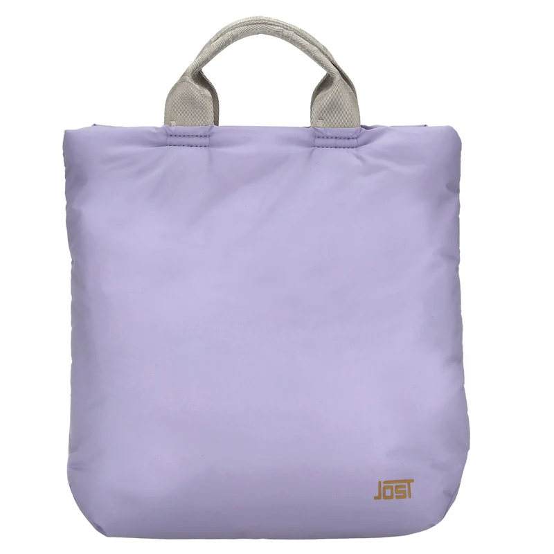 Jost Kemi X Change Bag XS - Rucksack 32 cm RFID (lilac)
