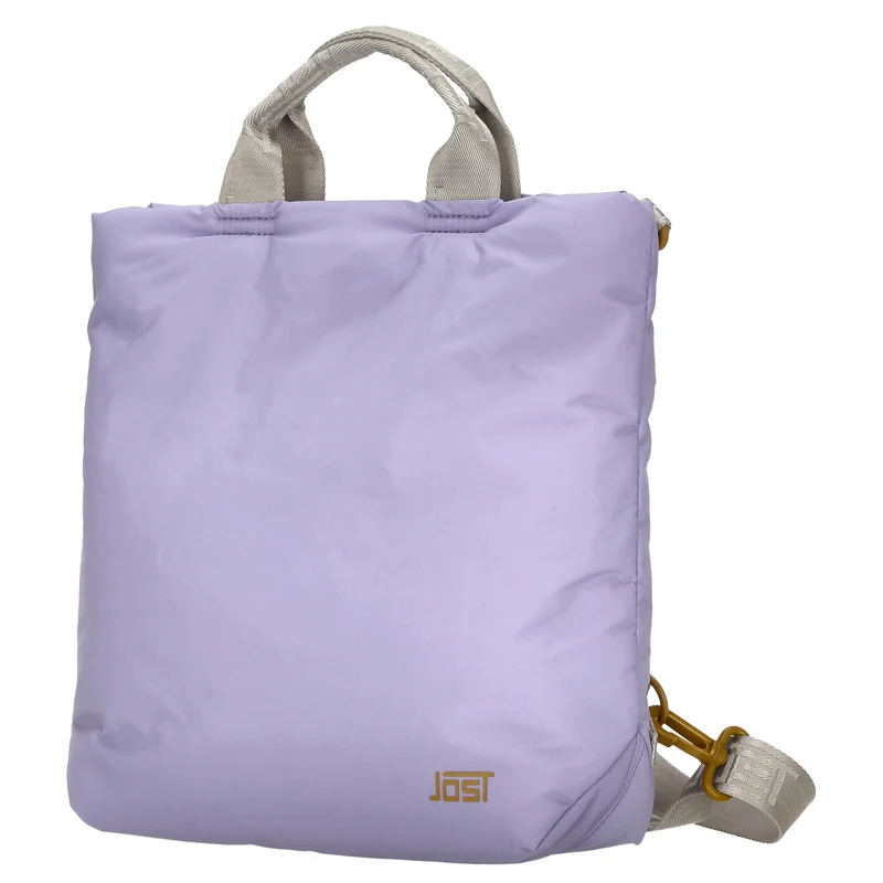 Jost Kemi X Change Bag XS - Rucksack 32 cm RFID (lilac)