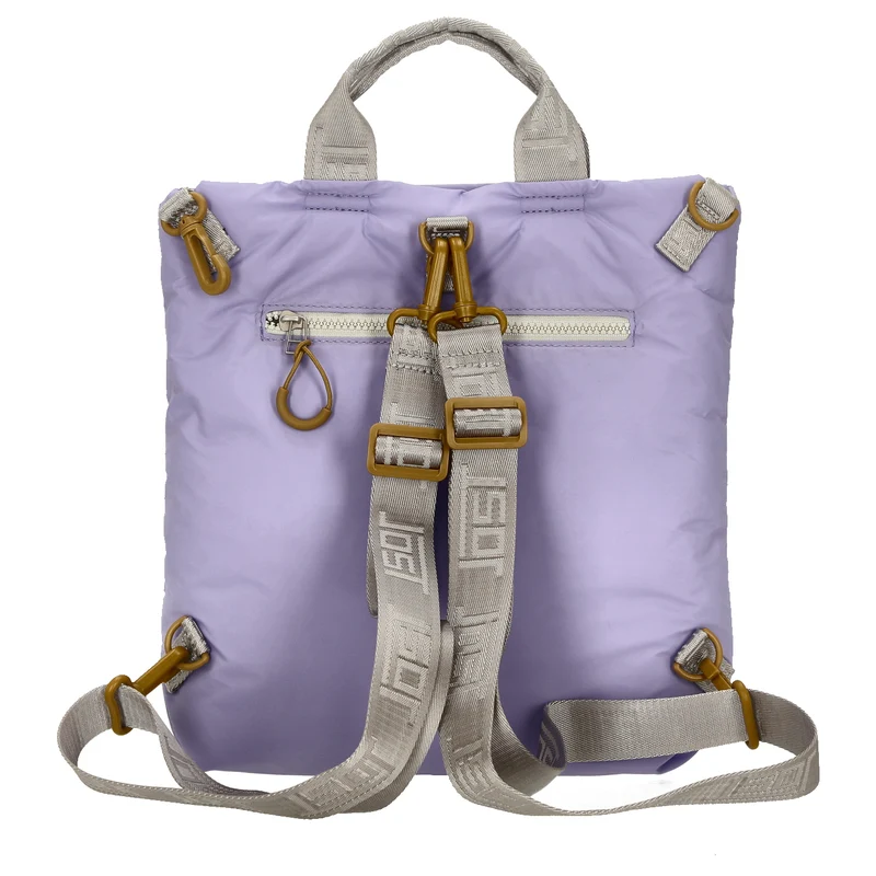 Jost Kemi X Change Bag XS - Rucksack 32 cm RFID (lilac)