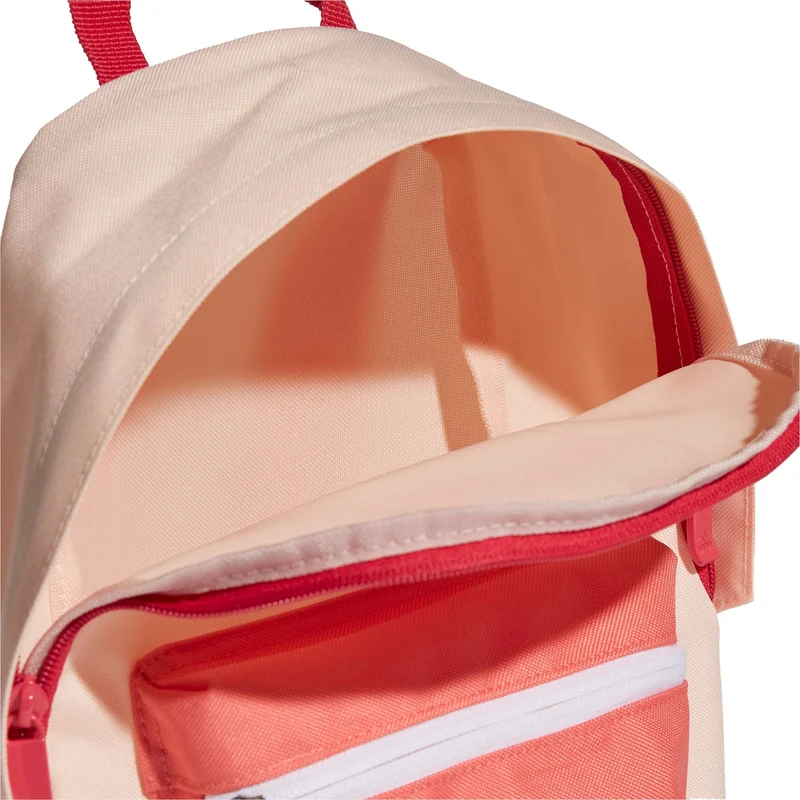 adidas Classic lfant - Kinderrucksack 30 cm (pink red)