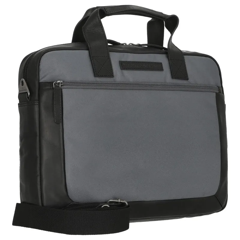 The Chesterfield Brand Fusion Narvik - Laptoptasche 15" 40 cm (light grey)