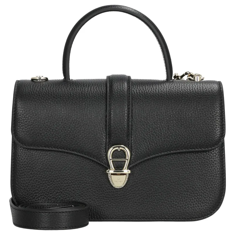 Aigner Elsa - Henkeltasche S 24.5 cm (black)