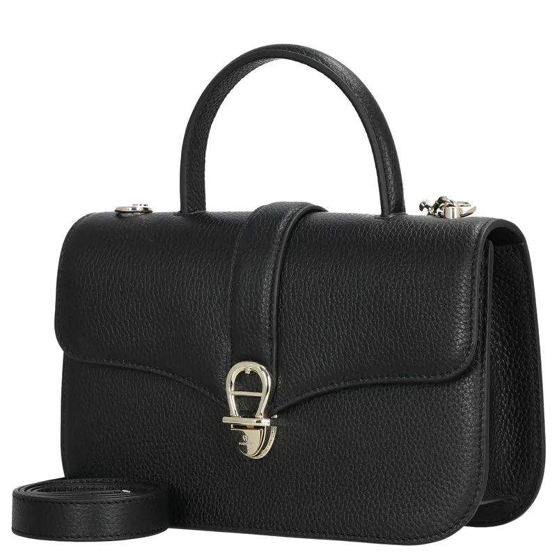 Aigner Elsa - Henkeltasche S 24.5 cm (black)