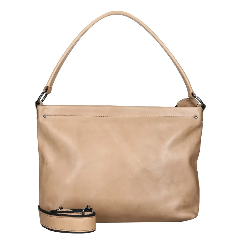 Harolds Caugio - Schultertasche 32 cm (camel)