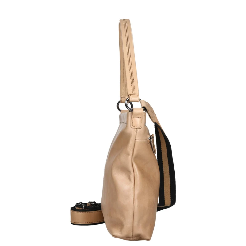 Harolds Caugio - Schultertasche 32 cm (camel)