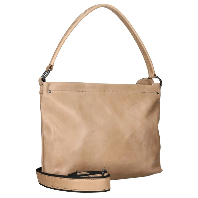 Harolds Caugio - Schultertasche 32 cm (camel)