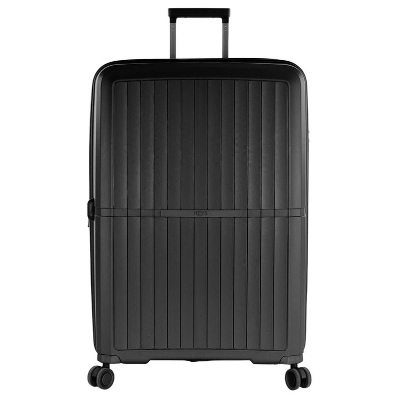 Heys AirLite - 4-Rollen-Trolley Set 3tlg. L/M/S erw. (schwarz)