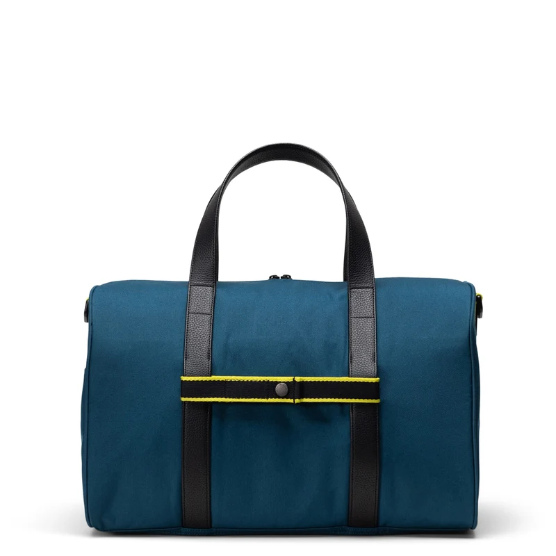 Herschel Novel Carry On - Reisetasche 13" 43.5 cm (legio blue/black/evening primrose)