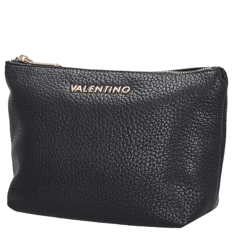 Valentino Bags Blossom Re - Kulturbeutel 25 cm (blu)