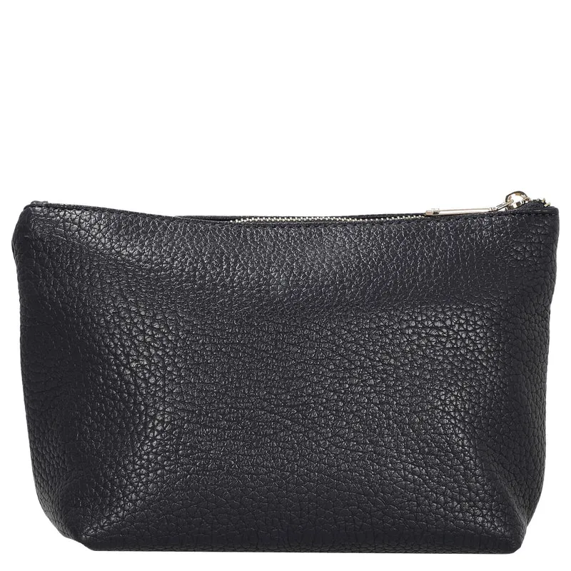 Valentino Bags Blossom Re - Kulturbeutel 25 cm (blu)
