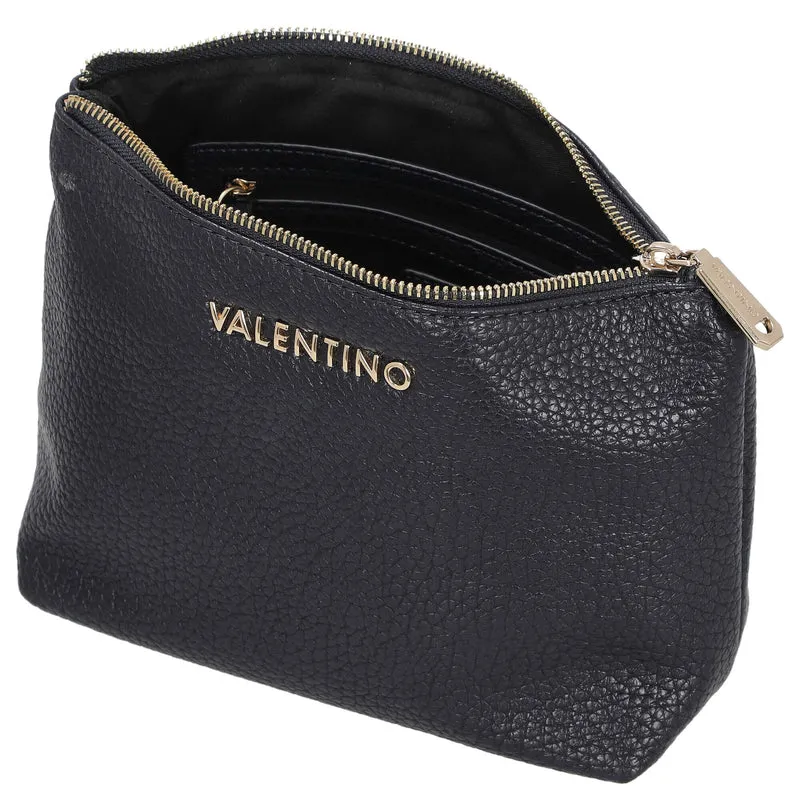 Valentino Bags Blossom Re - Kulturbeutel 25 cm (blu)
