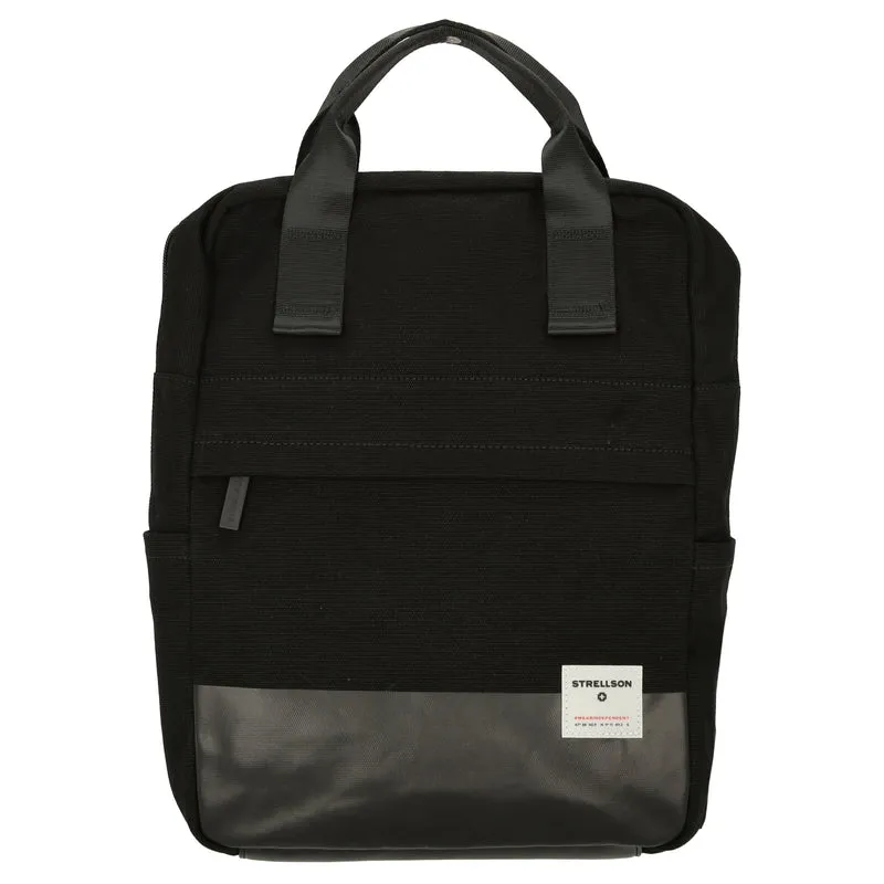 Strellson Tottenham Josh - Rucksack SVZ 39 cm (black)