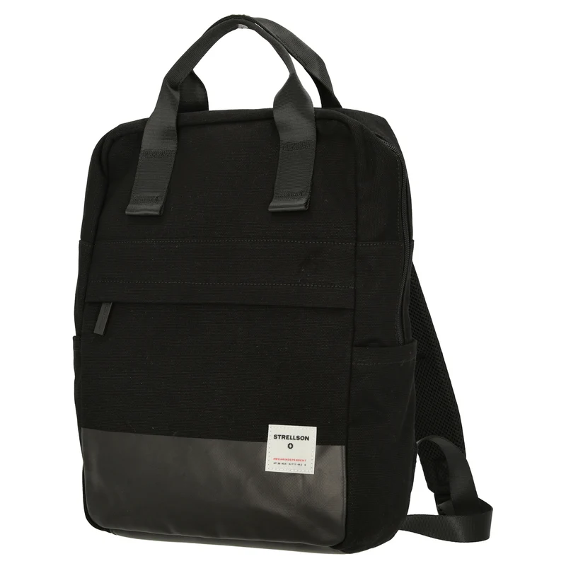 Strellson Tottenham Josh - Rucksack SVZ 39 cm (black)