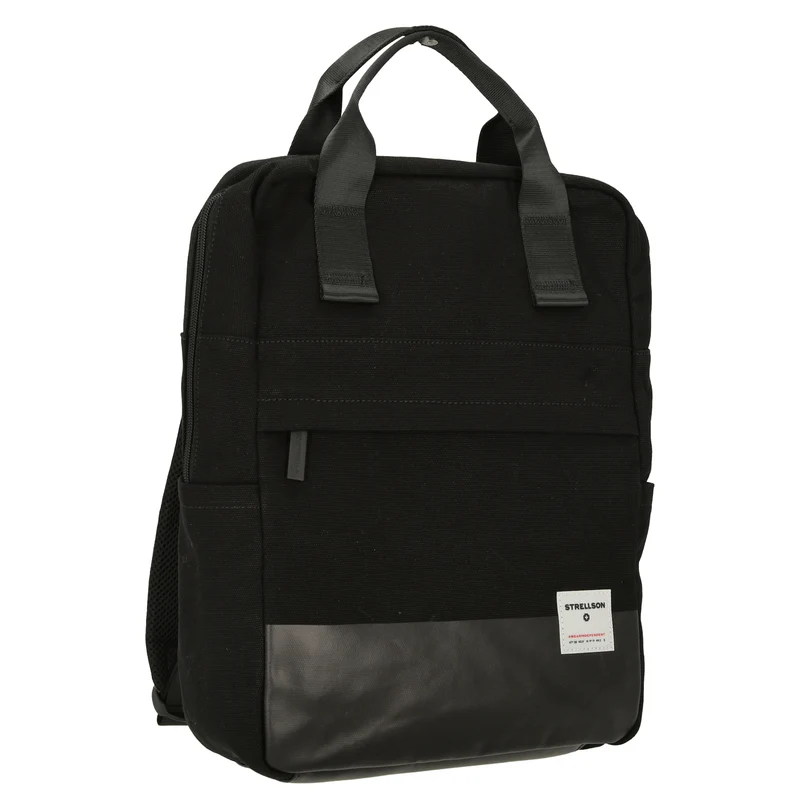 Strellson Tottenham Josh - Rucksack SVZ 39 cm (black)