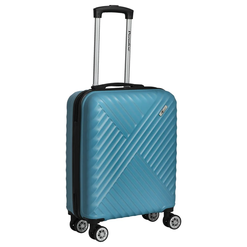 Paradise by CHECK.IN Kingston - 4-Rollen-Kabinentrolley 55 cm (türkis)
