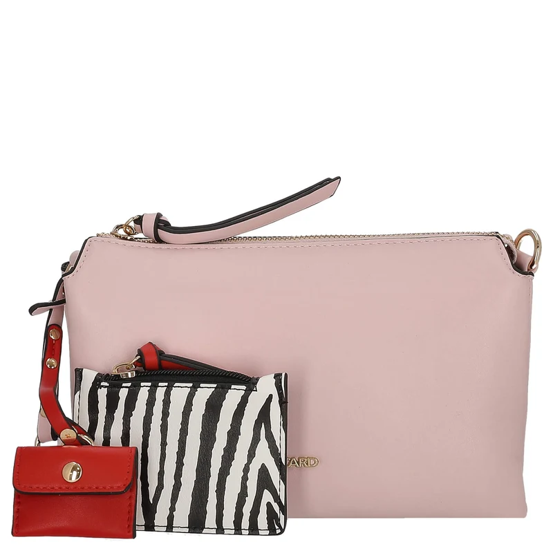 Picard Safari - Schultertasche 23 cm (babe)