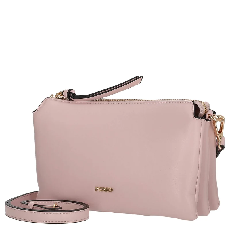 Picard Safari - Schultertasche 23 cm (babe)