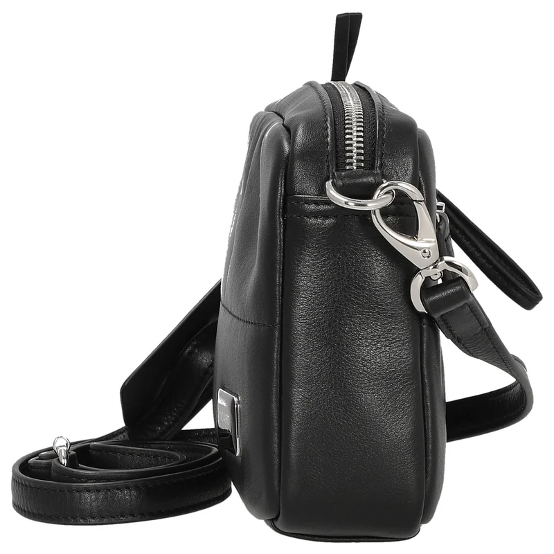 Picard Plaza - Schultertasche 17.5 cm (black)