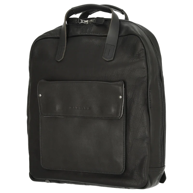 Harolds Ivy Lane - Laptoprucksack 36 cm (black)
