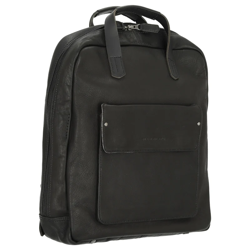 Harolds Ivy Lane - Laptoprucksack 36 cm (black)