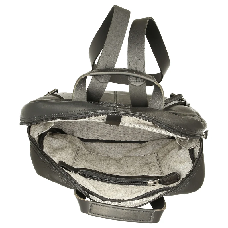 Harolds Ivy Lane - Laptoprucksack 36 cm (black)