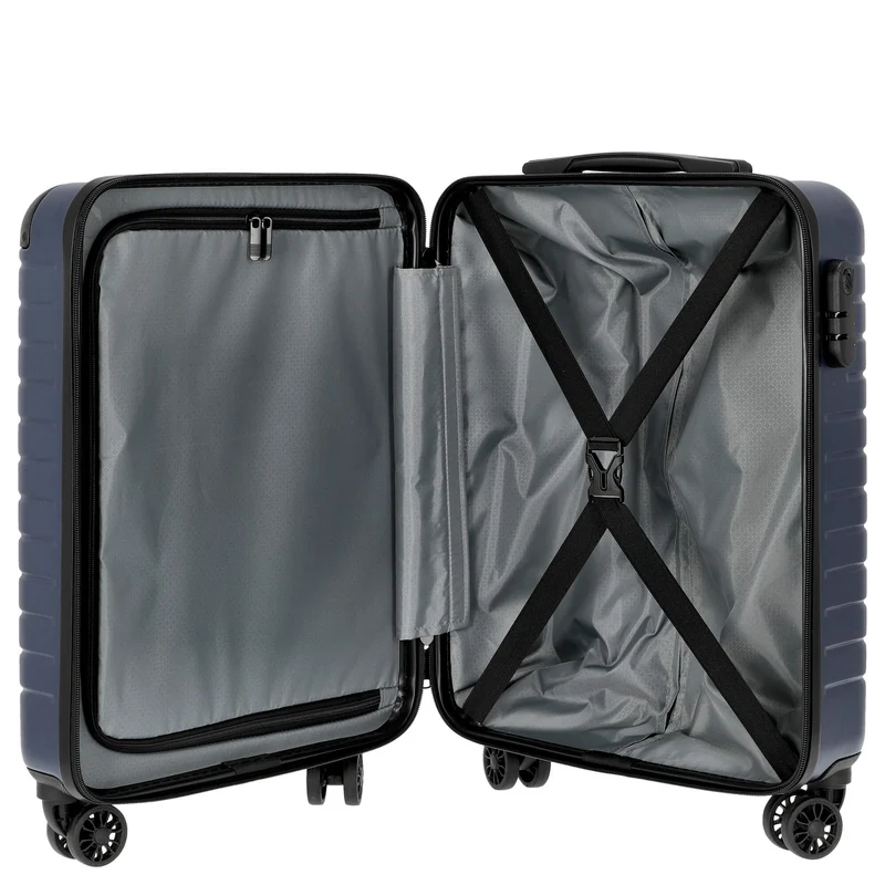 Somko Line - 4-Rollen Kabinentrolley S 55 cm (navy)