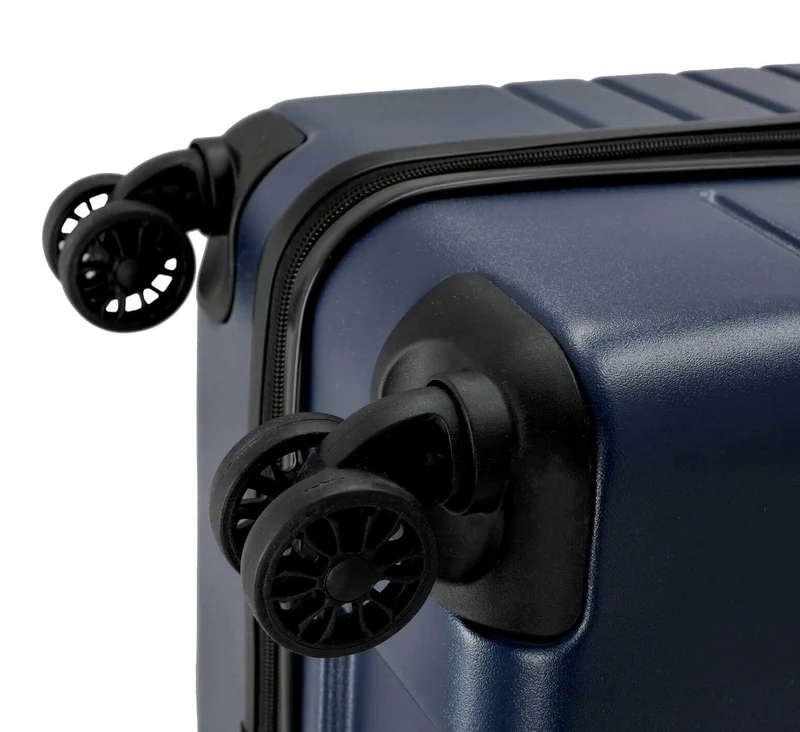 Somko Line - 4-Rollen Kabinentrolley S 55 cm (navy)