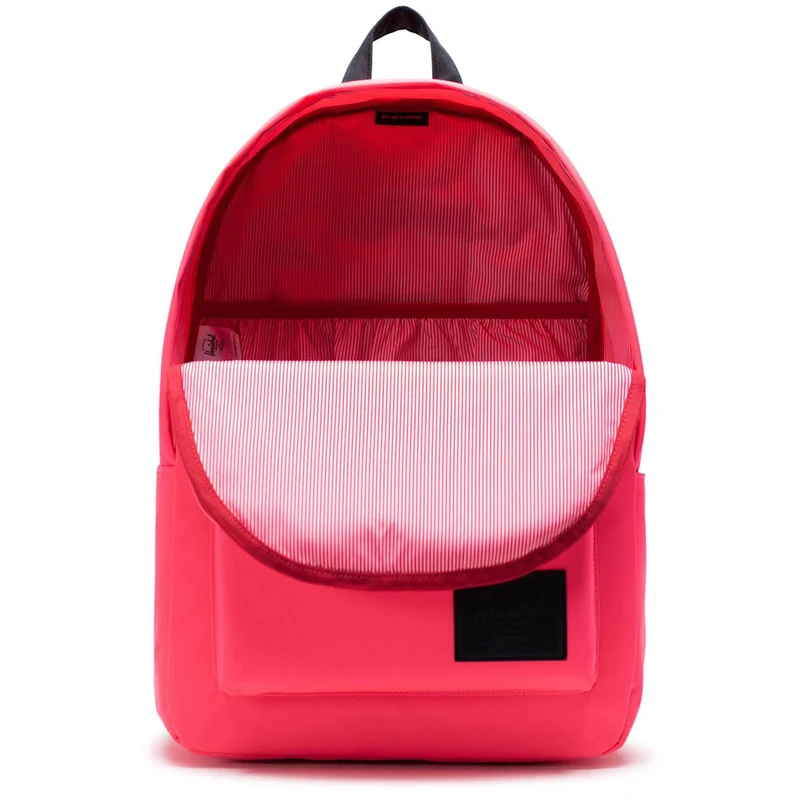 Herschel Classic XL 30 - Rucksack 47 cm (neon pink black)