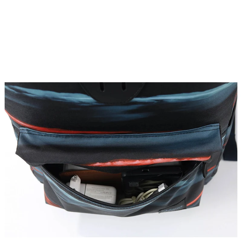 Nitro Urban Plus - Laptoprucksack 15" 46 cm (acid dawn)